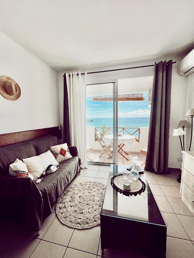 Studio Bord De Mer Filaos Bagian luar foto